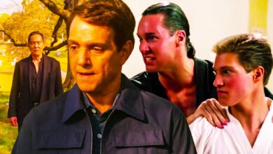 Cobra Kai: Mike Barnes podría unirse a Daniel & Chozen (debido a Karate Kid 3)