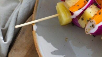 Cocina: 3 recetas fresquitas y ligeras para el verano