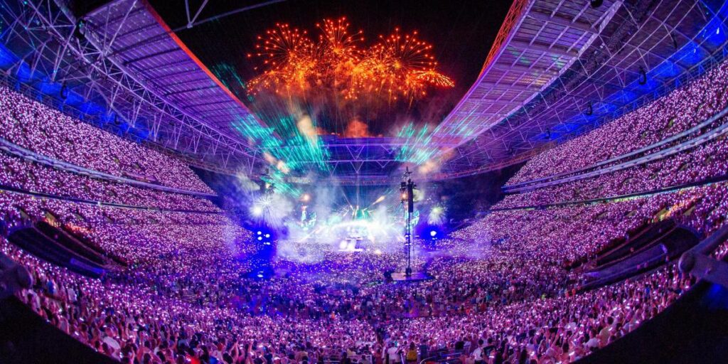 Coldplay anuncia una tercera fecha en Barcelona tras el éxito en la preventa