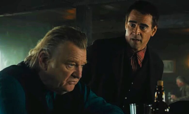 Colin Farrell y Brendan Gleeson se reúnen en el nuevo tráiler de la película de Martin McDonagh