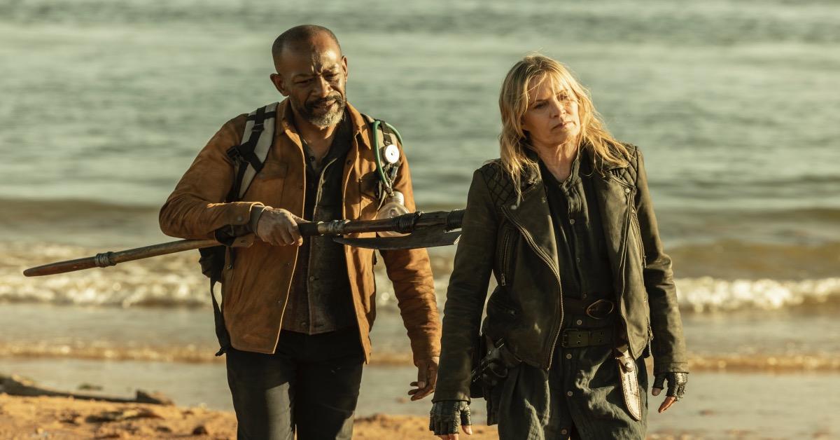 Comienza el rodaje de la octava temporada de Fear the Walking Dead