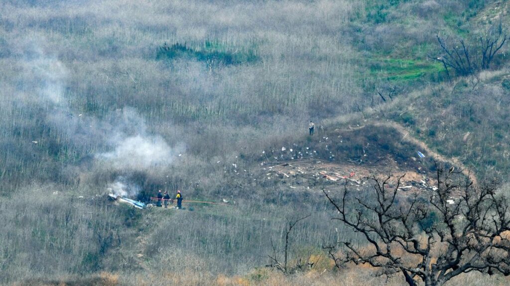 Comienza juicio en Los Ángeles en demanda por las fotos del accidente de Kobe Bryant