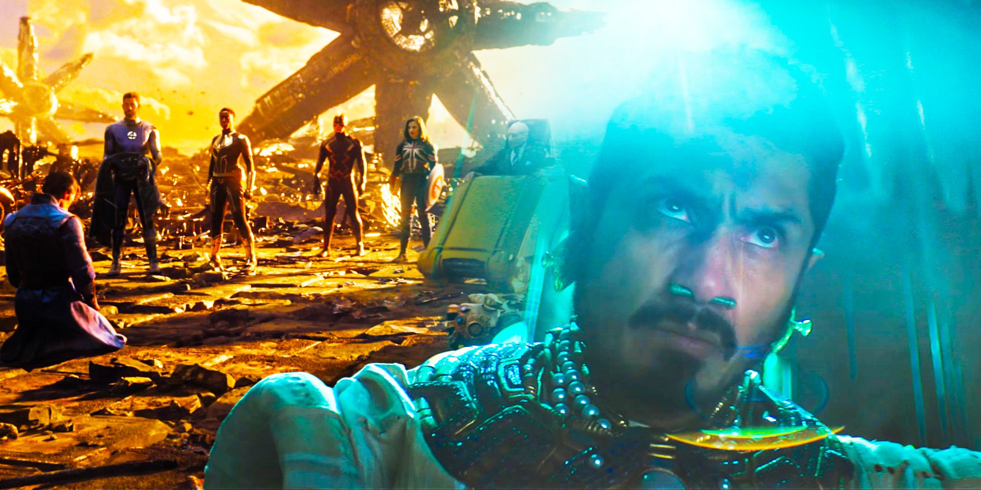 Cómo Black Panther 2 configura a los Illuminati en la Fase 5 de MCU