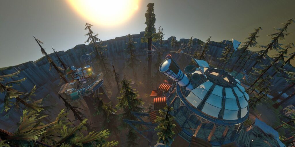 Cómo Outer Wilds será diferente en PS5, Xbox X/S y Switch