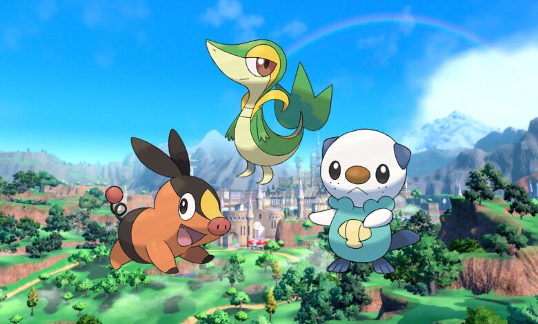 Cómo Pokémon Scarlet y Violet podrían aprender de la mayor controversia de Gen 5