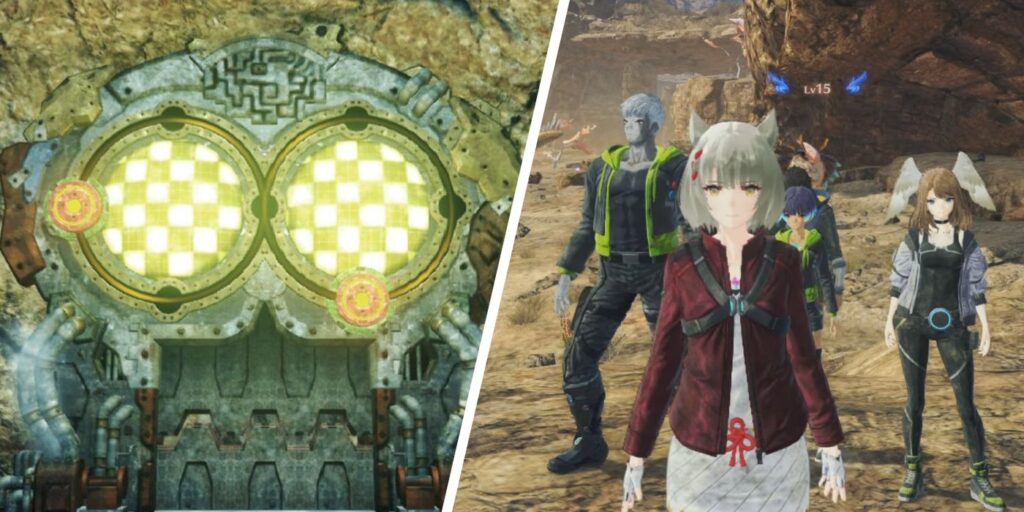 Cómo abrir bloqueos de trucos en Xenoblade Chronicles 3