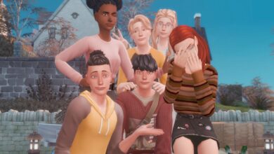 Cómo afectarán los cambios de modificación de Los Sims 4 a tu juego