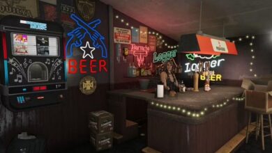 Cómo completar el reabastecimiento de barras en GTA Online