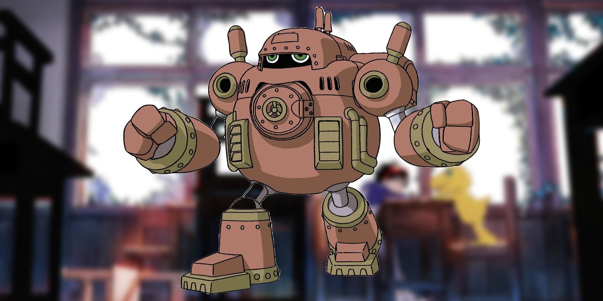 Cómo conseguir a Guardromon en Digimon Survive