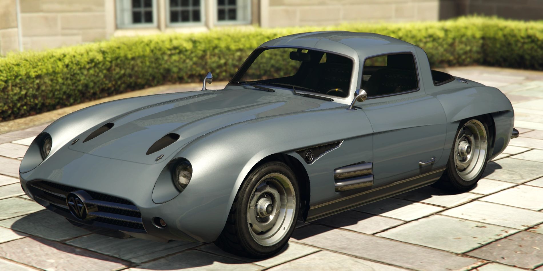 Cómo conseguir el Benefactor Stirling GT en GTA Online