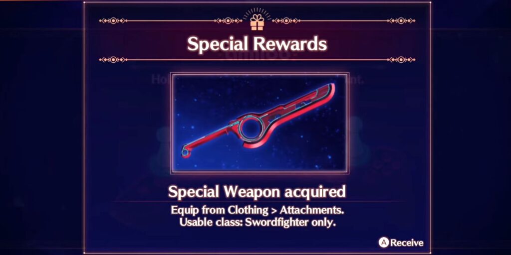 Cómo conseguir el aspecto de Monado en Xenoblade Chronicles 3