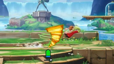 Cómo contrarrestar el ataque de tornado de Taz en MultiVersus
