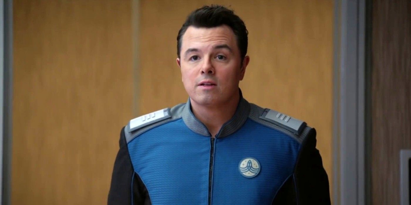 Cómo el Orville es diferente de otra ciencia ficción explicada por MacFarlane