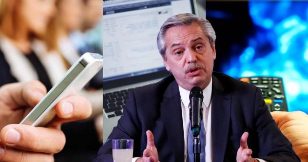 Cómo es el "impuesto al WiFi" que se quiere cobrar por vender por internet