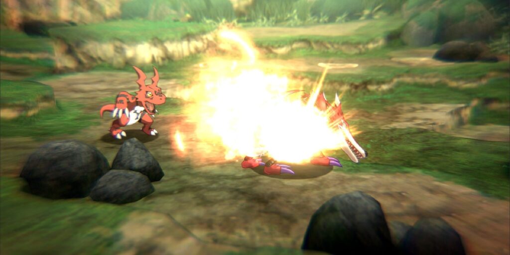 Cómo funciona Digievolución en Digimon Survive