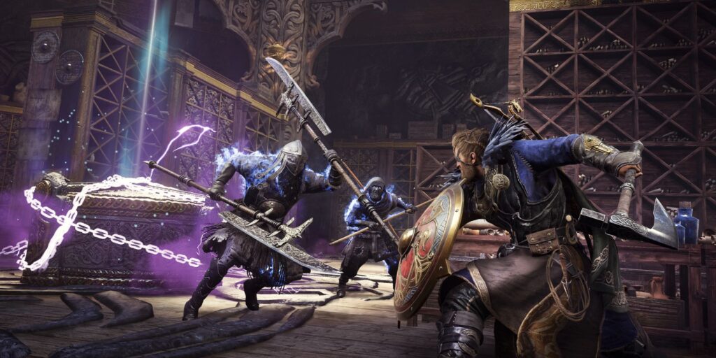 Cómo iniciar The Forgotten Saga en Assassin's Creed Valhalla