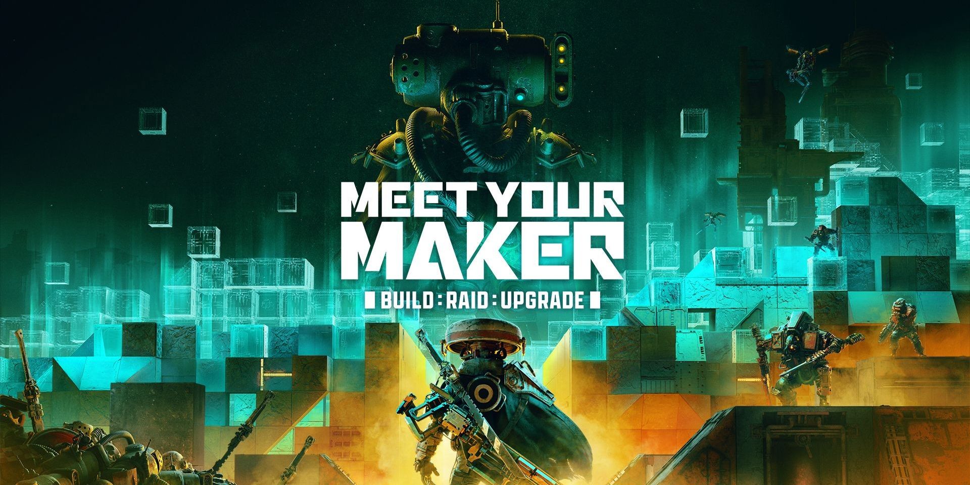 Cómo inscribirse en la prueba Meet Your Maker Play