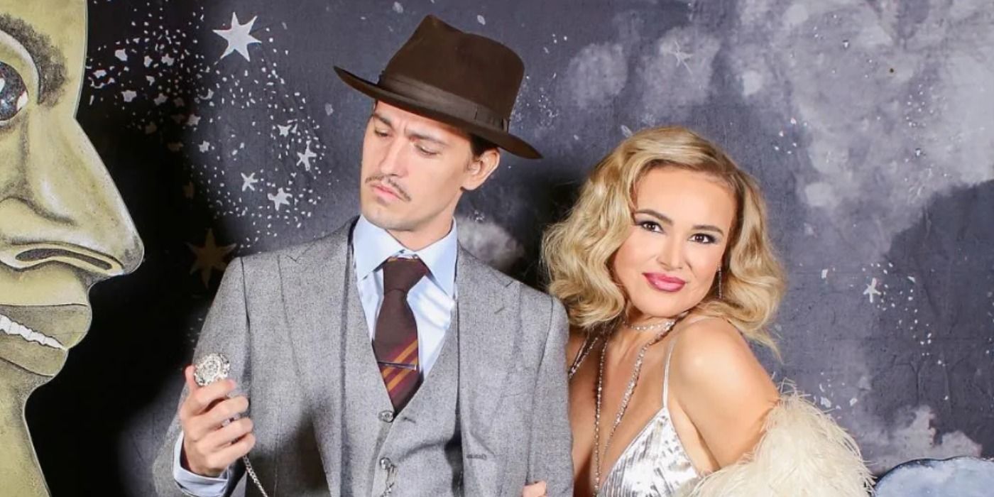 Cómo la actuación de Asher Monroe recuerda a los fans de RHOBH a David Foster