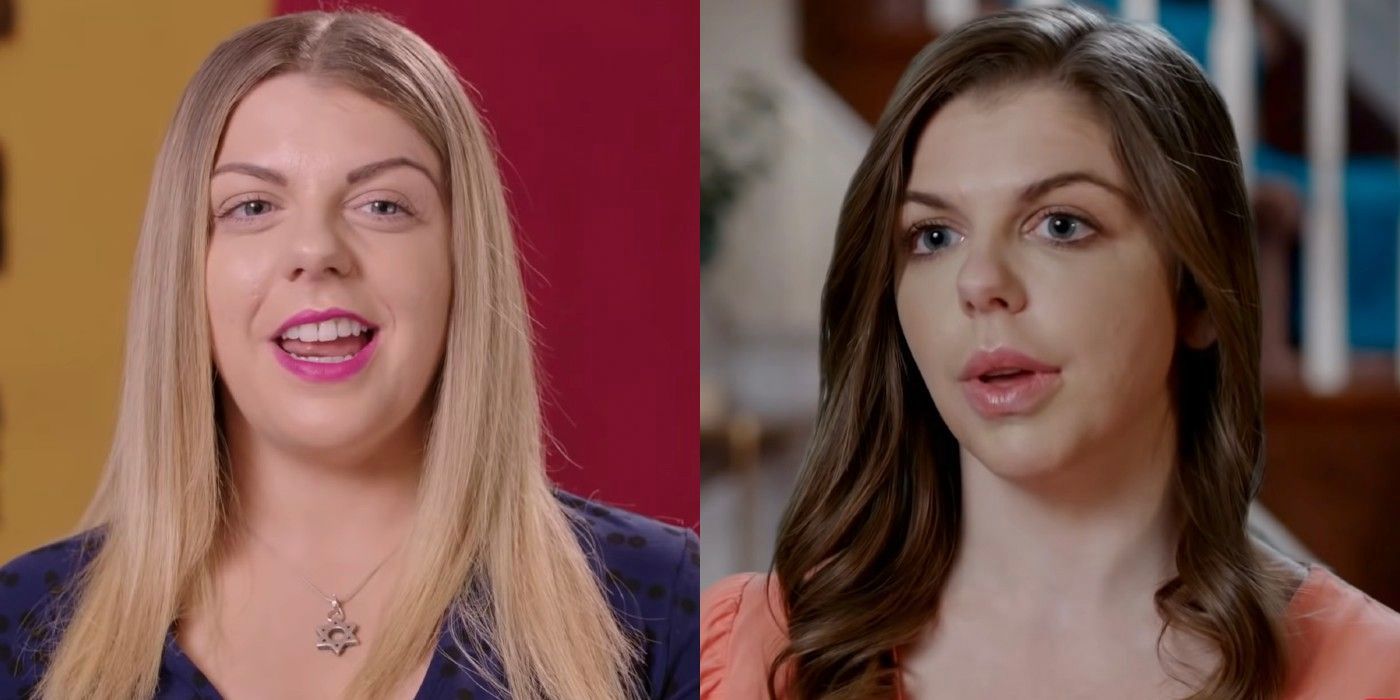 Cómo la pérdida de peso de Ariela Weinberg de 90 Day Fiancé cambió su vida e imagen