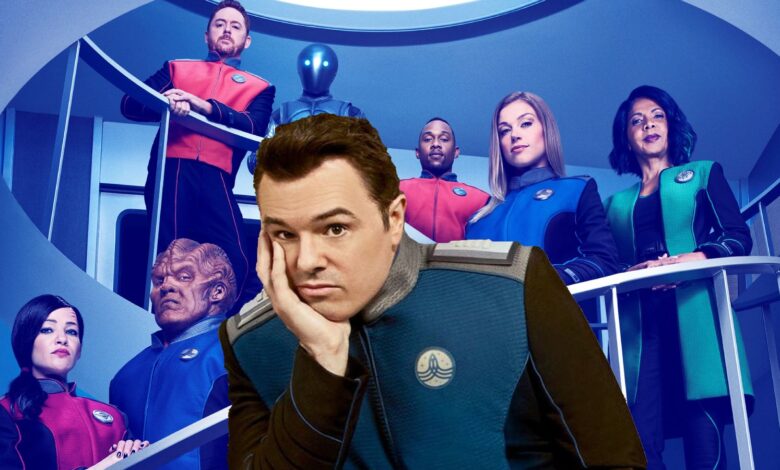 Cómo la temporada 3 de The Orville se mudó a Hulu y mejoró el espectáculo
