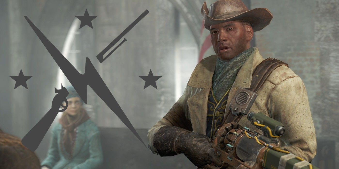 Cómo los Minutemen de Fallout 4 podrían haber sido su facción más genial