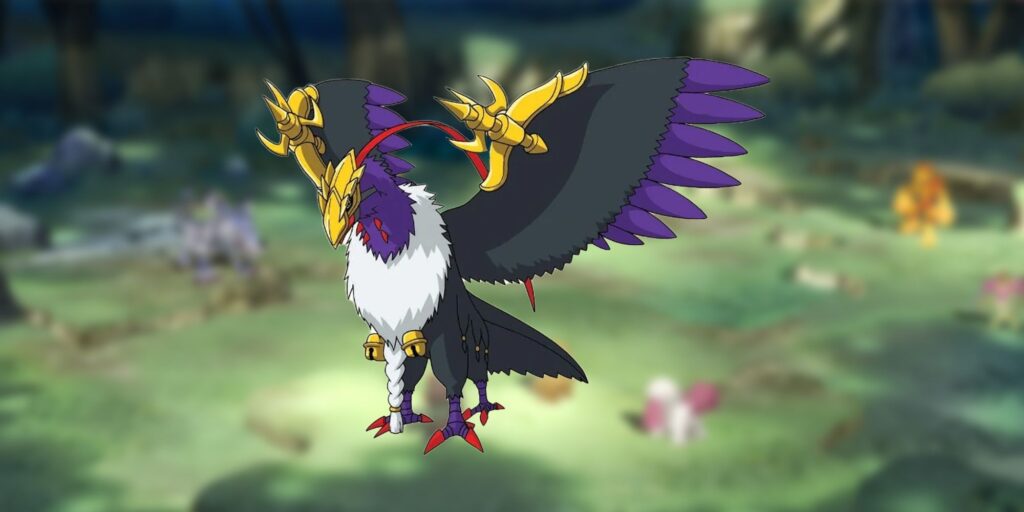 Cómo obtener Crowmon en Digimon Survive