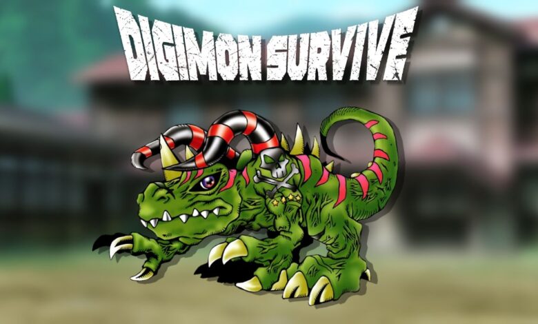Cómo obtener Tuskmon en Digimon Survive