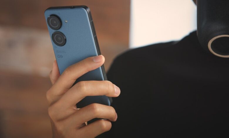 Cómo se compara el Zenfone 9 con el Pixel 6a, Xiaomi 12 y Galaxy S22