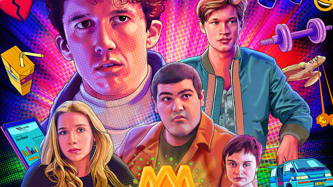 'Cómo vender drogas en línea (rápido)' temporada 4 en desarrollo en Netflix