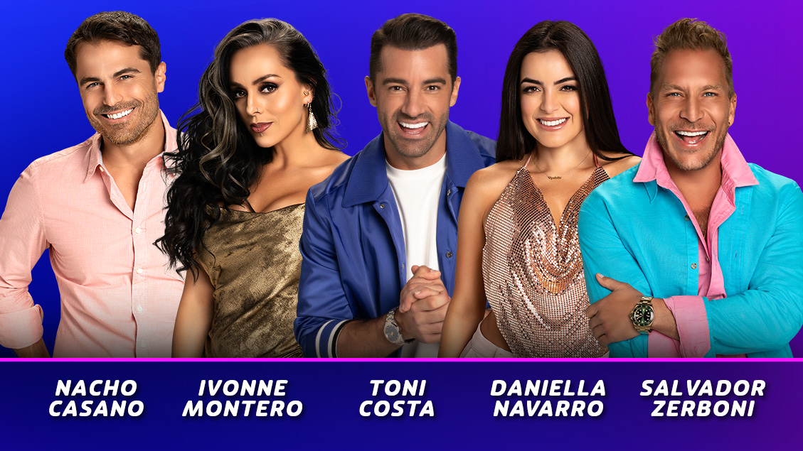 Cómo votar por tu finalista favorito para que gane “La casa de los famosos”