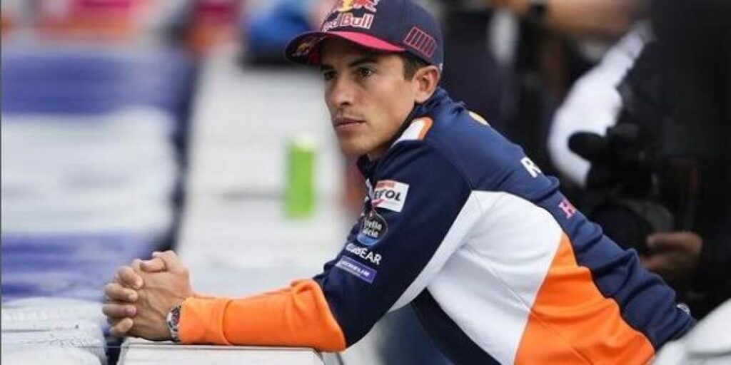 Comunicado sobre el estado de Marc Márquez