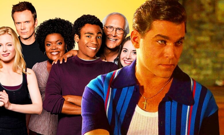 Comunidad: el papel que casi jugó Ray Liotta