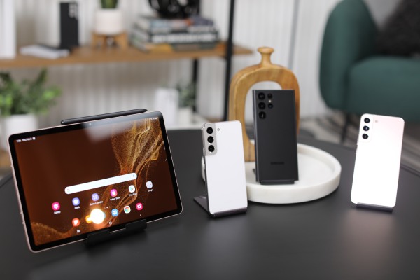 Comuníquese con Samsung antes del evento Unpacked de la próxima semana