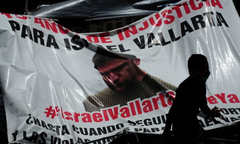 Con voluntad, en 24 horas se resuelve: AMLO sobre caso Israel Vallarta; familia y defensa ven oportunidad