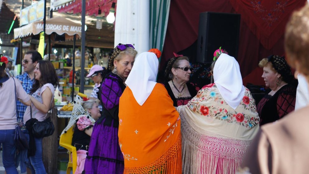 Conciertos y actividades en la Pradera de San Isidro