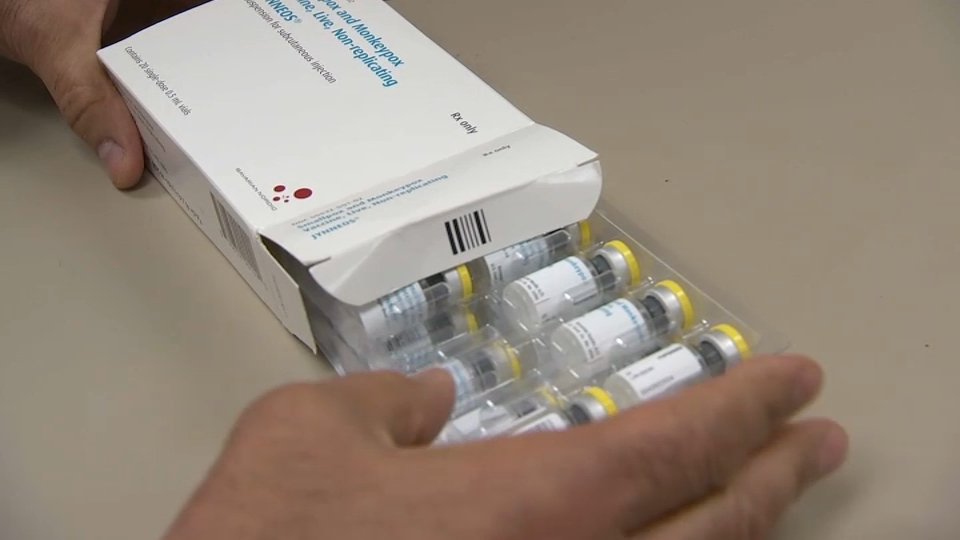 Condado de Los Ángeles: vacunas contra la viruela del mono para personas elegibles