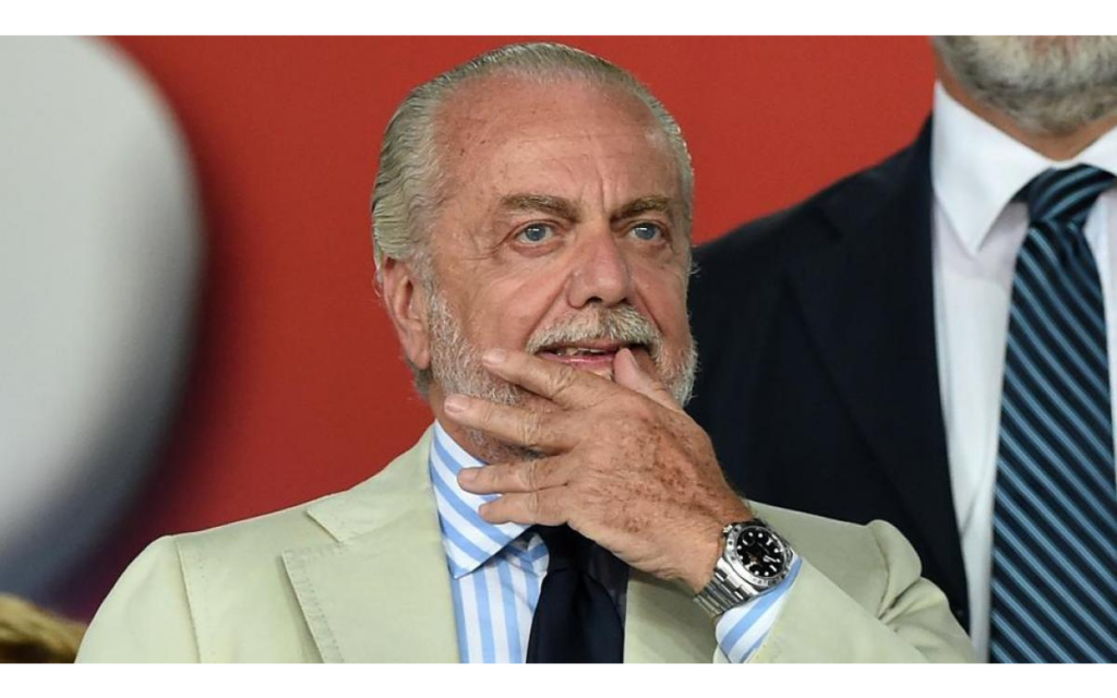 Condenan veto de Aurelio De Laurentiis a jugadores africanos | Video
