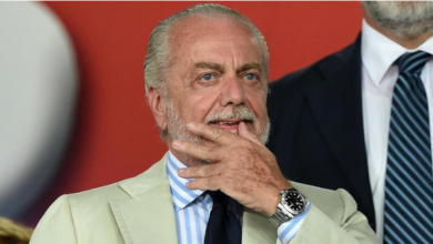 Condenan veto de Aurelio De Laurentiis a jugadores africanos | Video