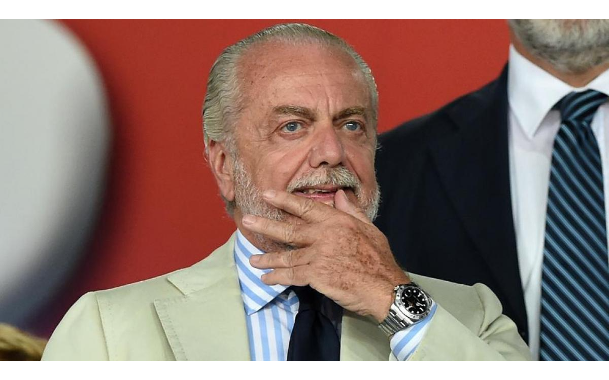 Condenan veto de Aurelio De Laurentiis a jugadores africanos | Video