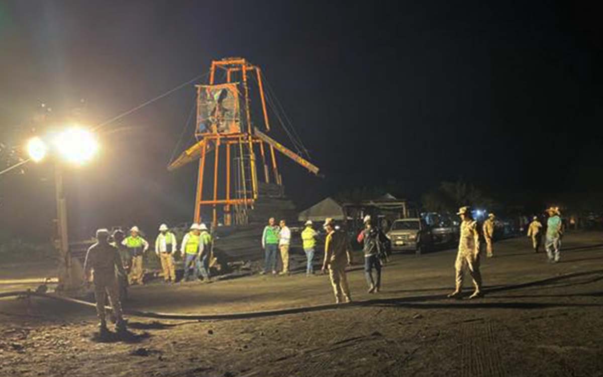 Condiciones infrahumanas de las minas se han reportado desde 2006: Jesuitas tras colapso en Coahuila