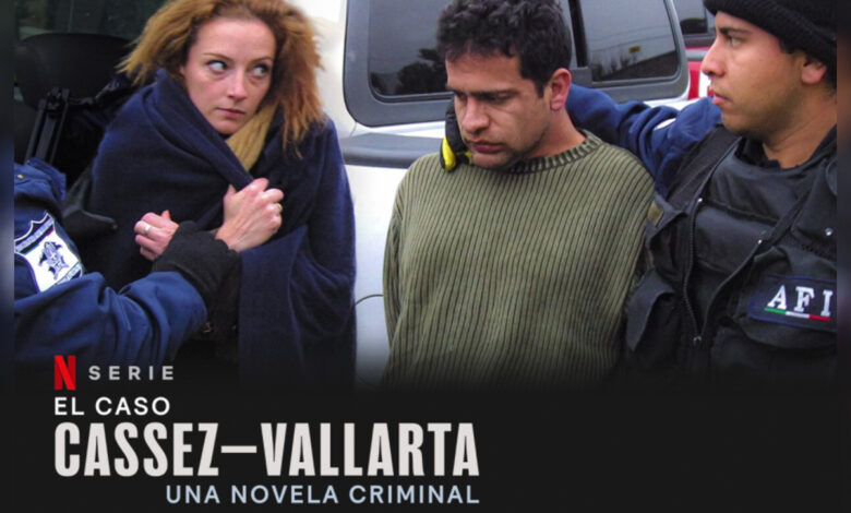 Confían que docuserie del caso Cassez-Vallarta en Netflix ayude a cuestionar el sistema penal mexicano