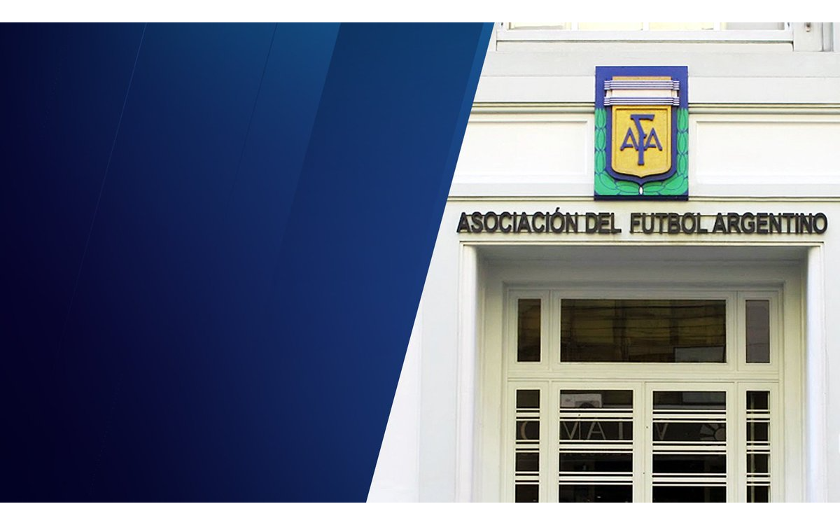 Confirma AFA que el partido pendiente contra Brasil no se jugará | Tuit