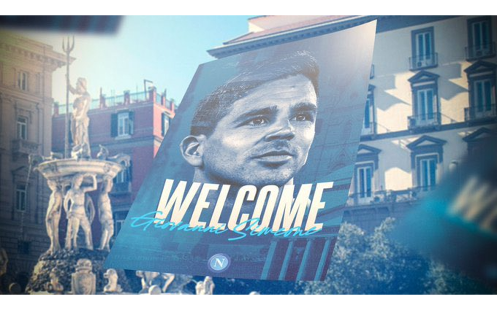 Confirma Napoli la incorporación a préstamo del "Cholito" | Video