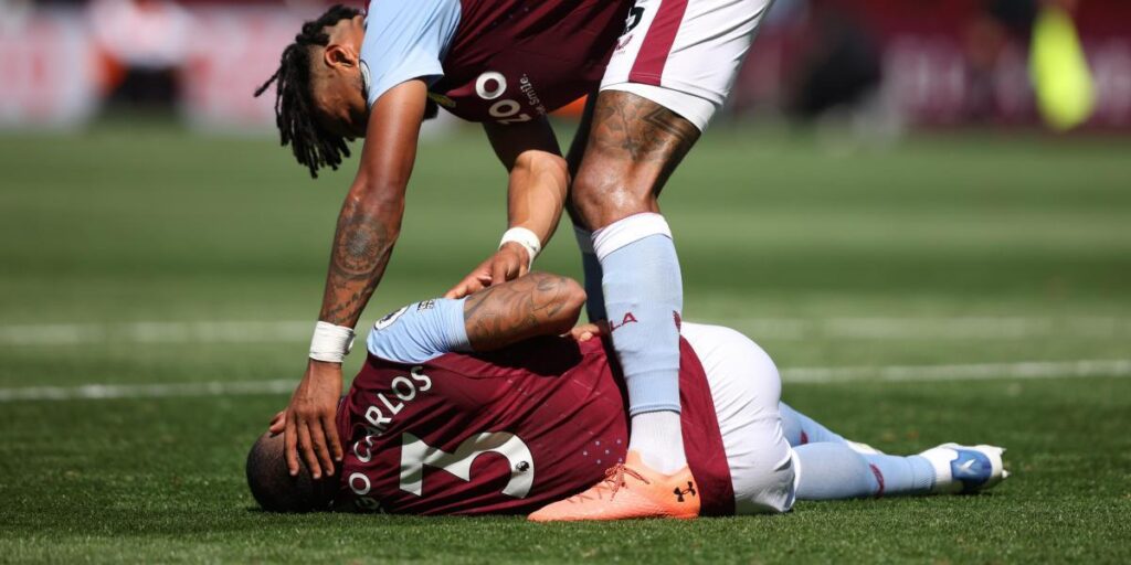 Confirmada la grave lesión de Diego Carlos: ¡Puede decir adiós a la temporada!