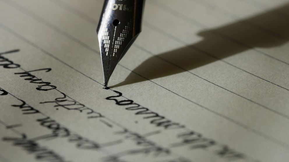 Conoce tu personalidad a través de la grafología