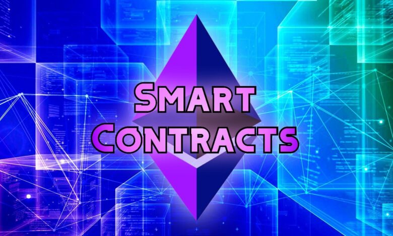 Contratos inteligentes de blockchain y cómo se utilizan, explicados