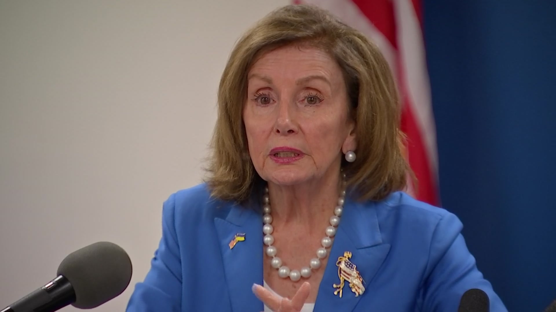 Corea del Norte arremete contra la visita de Pelosi: “alimenta el ambiente de confrontación”