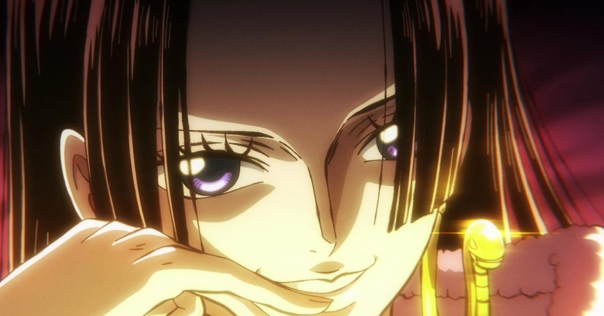 Cosplay de One Piece demuestra que Boa Hancock es una princesa