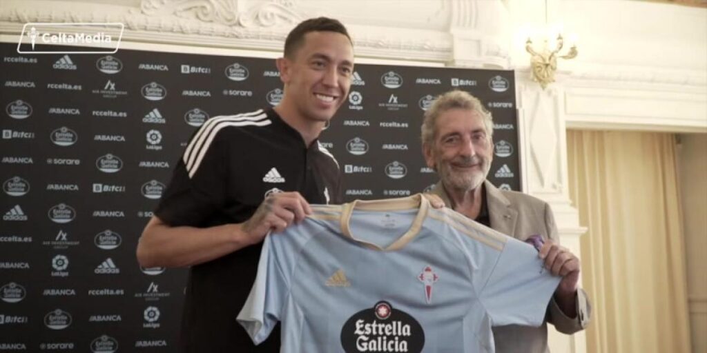 Coudet ya tiene a su portero