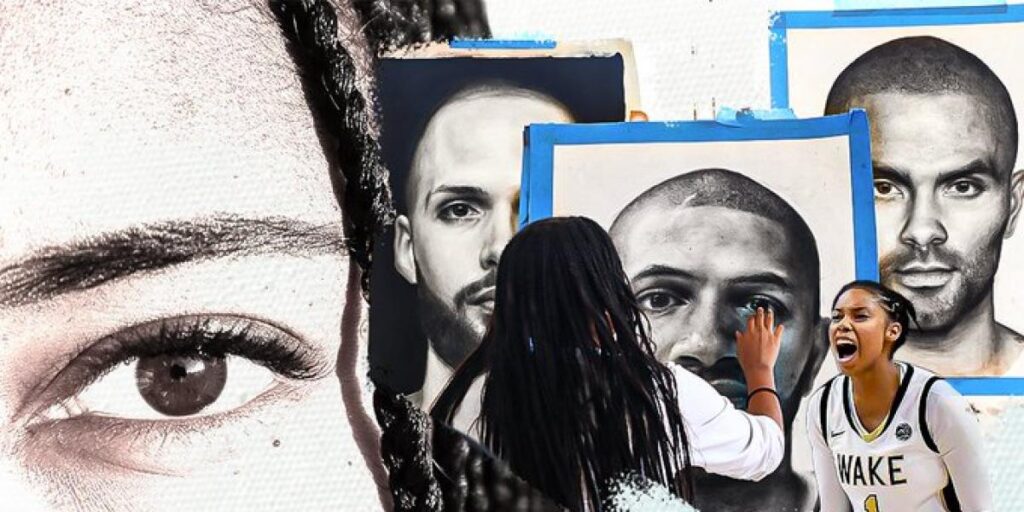 Creator Series, la serie de obras de arte que lanza la NBA en Europa